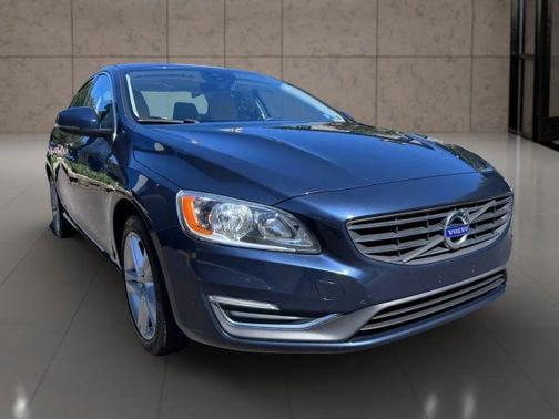 2015 Volvo S60 T5 Premier