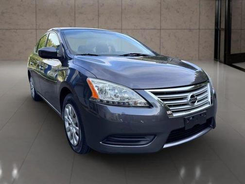 2014 Nissan Sentra SV