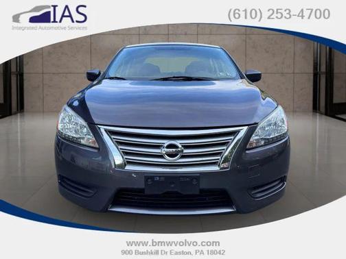 2014 Nissan Sentra SV