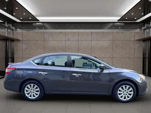 2014 Nissan Sentra SV