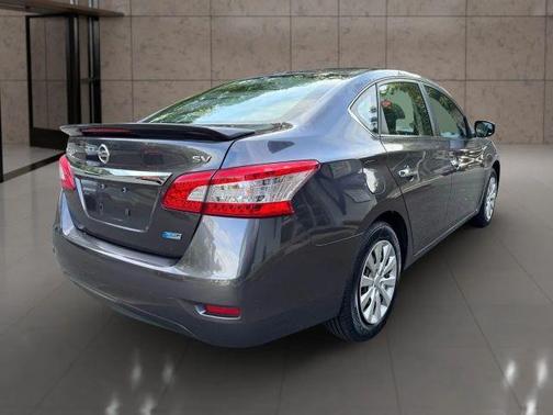 2014 Nissan Sentra SV