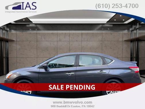 2014 Nissan Sentra SV