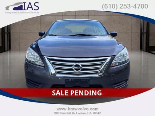 2014 Nissan Sentra SV