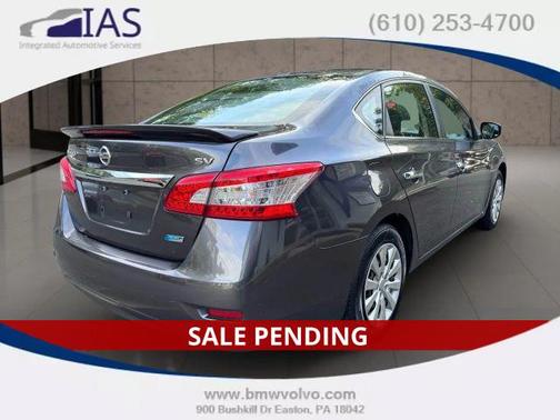 2014 Nissan Sentra SV