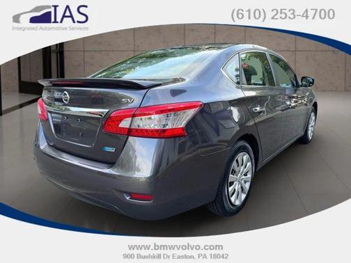 2014 Nissan Sentra SV