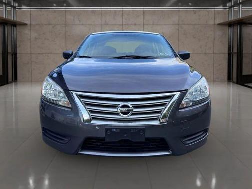2014 Nissan Sentra SV