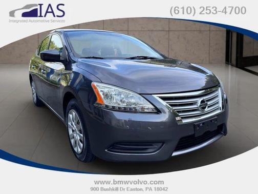 2014 Nissan Sentra SV