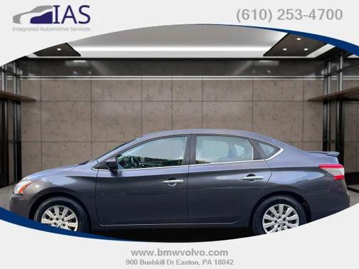 2014 Nissan Sentra SV