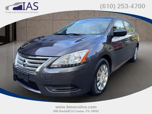 2014 Nissan Sentra SV