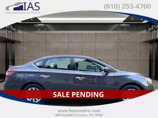 2014 Nissan Sentra SV