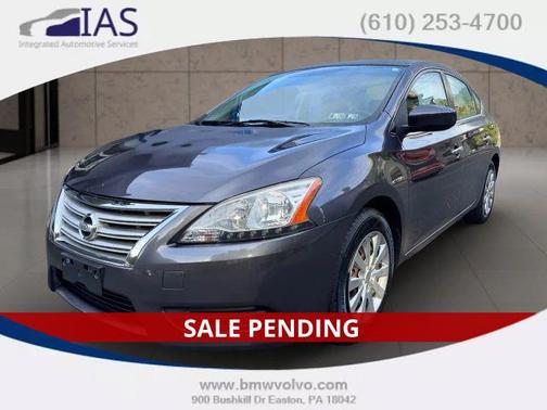 2014 Nissan Sentra SV