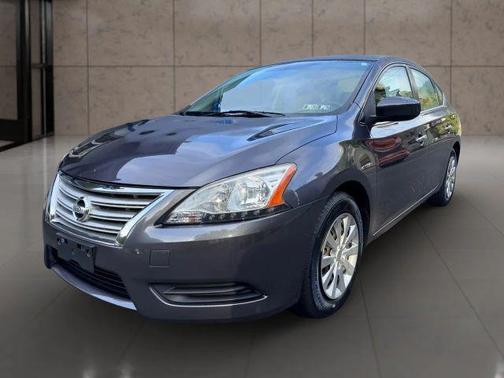 2014 Nissan Sentra SV