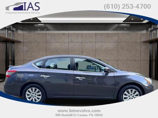 2014 Nissan Sentra SV