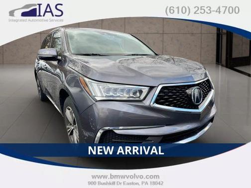 2018 Acura MDX 3.5L