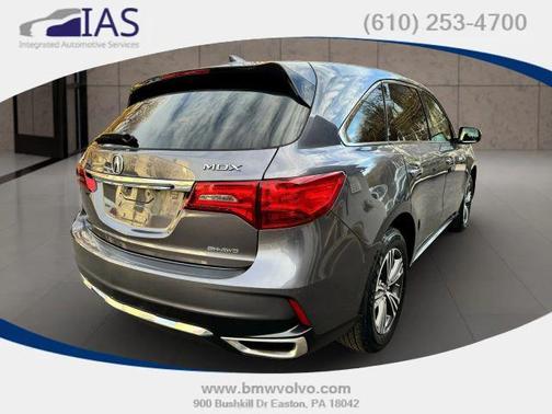 2018 Acura MDX 3.5L
