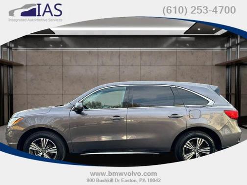2018 Acura MDX 3.5L