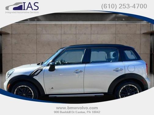 2016 MINI Countryman Cooper S ALL4