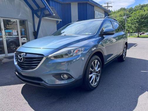 2015 Mazda CX-9 Grand Touring
