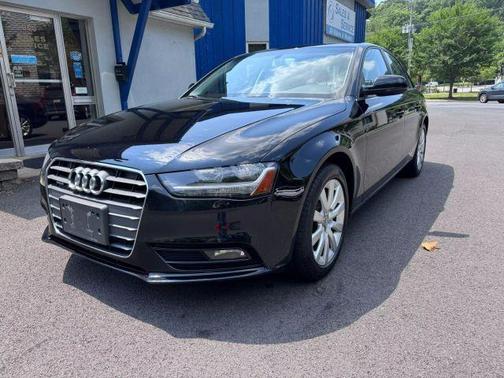 2014 Audi A4 2.0T Premium