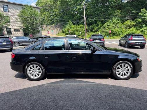 2014 Audi A4 2.0T Premium