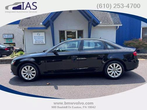 2014 Audi A4 2.0T Premium