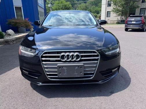 2014 Audi A4 2.0T Premium