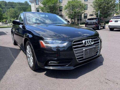 2014 Audi A4 2.0T Premium