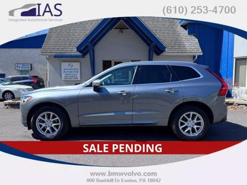 2018 Volvo XC60 T5 Momentum