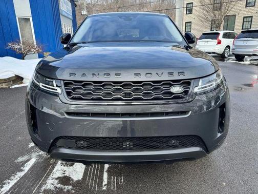 2020 Land Rover Range Rover Evoque SE