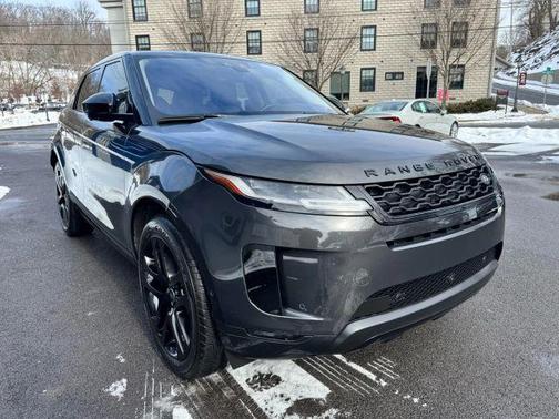 2020 Land Rover Range Rover Evoque SE