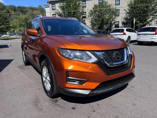2019 Nissan Rogue SV