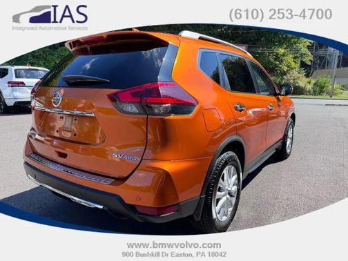 2019 Nissan Rogue SV