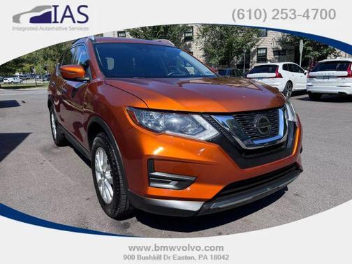 2019 Nissan Rogue SV
