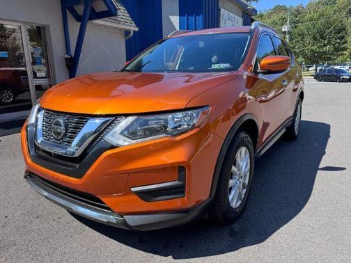 2019 Nissan Rogue SV