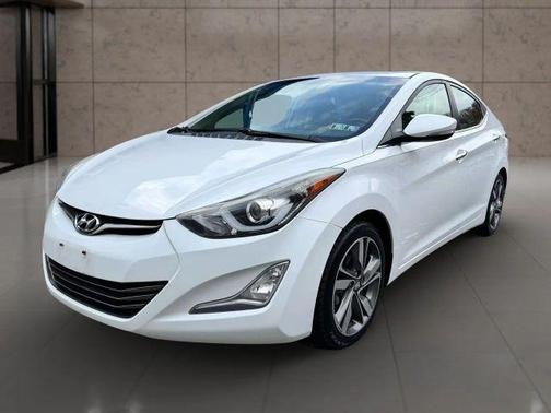 2015 Hyundai ELANTRA Limited