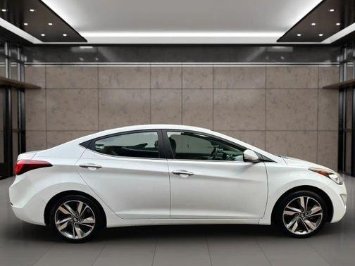 2015 Hyundai ELANTRA Limited