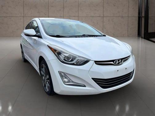 2015 Hyundai ELANTRA Limited