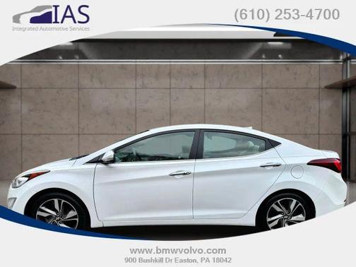 2015 Hyundai ELANTRA Limited