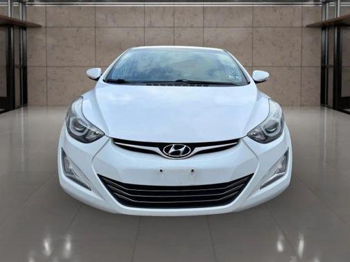 2015 Hyundai ELANTRA Limited