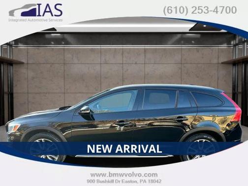 2018 Volvo V60 Cross Country T5