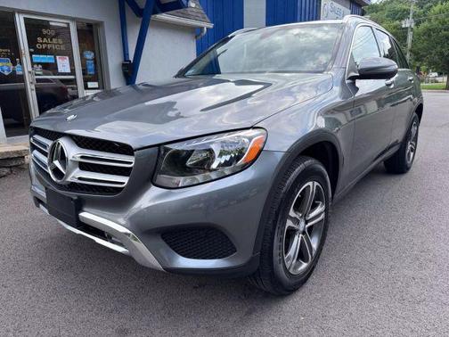 2016 Mercedes-Benz GLC-Class GLC 300 4MATIC