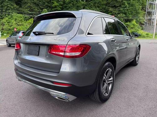 2016 Mercedes-Benz GLC-Class GLC 300 4MATIC