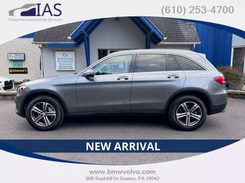 2016 Mercedes-Benz GLC-Class GLC 300 4MATIC