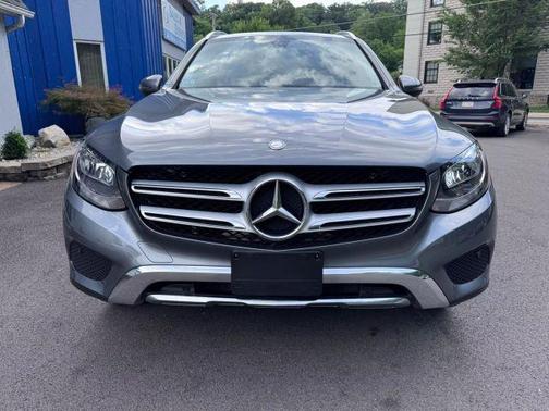 2016 Mercedes-Benz GLC-Class GLC 300 4MATIC