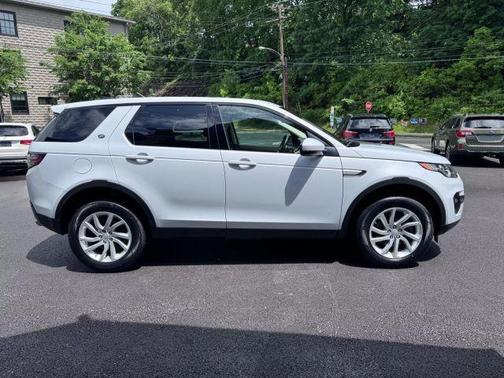 2018 Land Rover Discovery Sport HSE