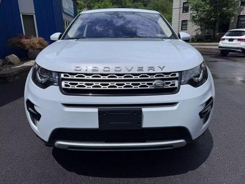 2018 Land Rover Discovery Sport HSE