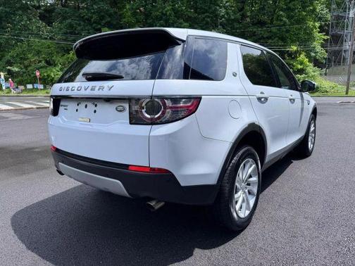 2018 Land Rover Discovery Sport HSE