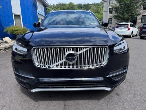 2016 Volvo XC90 T6 First Edition