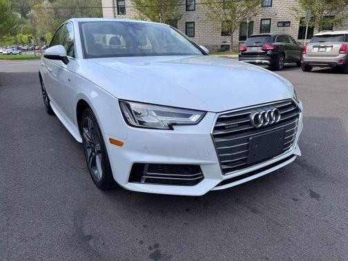 2018 Audi A4 2.0T Premium Plus