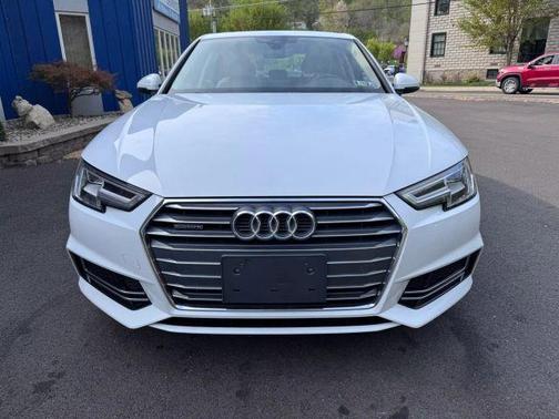2018 Audi A4 2.0T Premium Plus